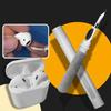Bluetooth Earbuds Cleaning Pen Cleaning Brush Kit Washing Anti-Clogging,Bluetooth Headset Box Charging Compartment