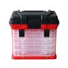 Multifunction Fashing Tackle Box Lure Accessory Storage Hand Box Angling Tool Case Fishing Tool Box Storage Box