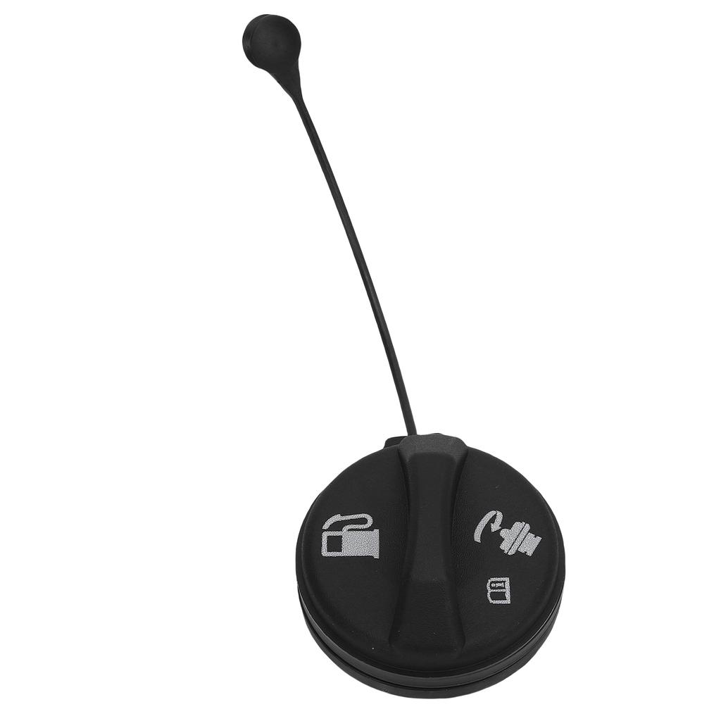 Fuel Tank Filler Cap with Sealing and Connecting Rope 19207873 Gas Cap Replacement for LeSabre Park Avenue