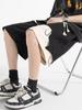 Men's Japanese-Style Loose Fit Retro American Casual Summer Work Shorts