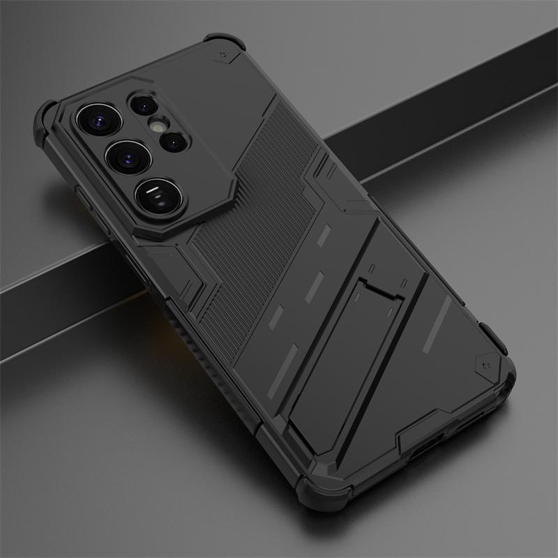 Etui na telefon dla Samsunga Galaxy S26 Ultra Etui Pancerne PC Etui z uchwytem na telefon dla Samsunga S26 Ultra Etui dla Samsunga S26 Ultra
