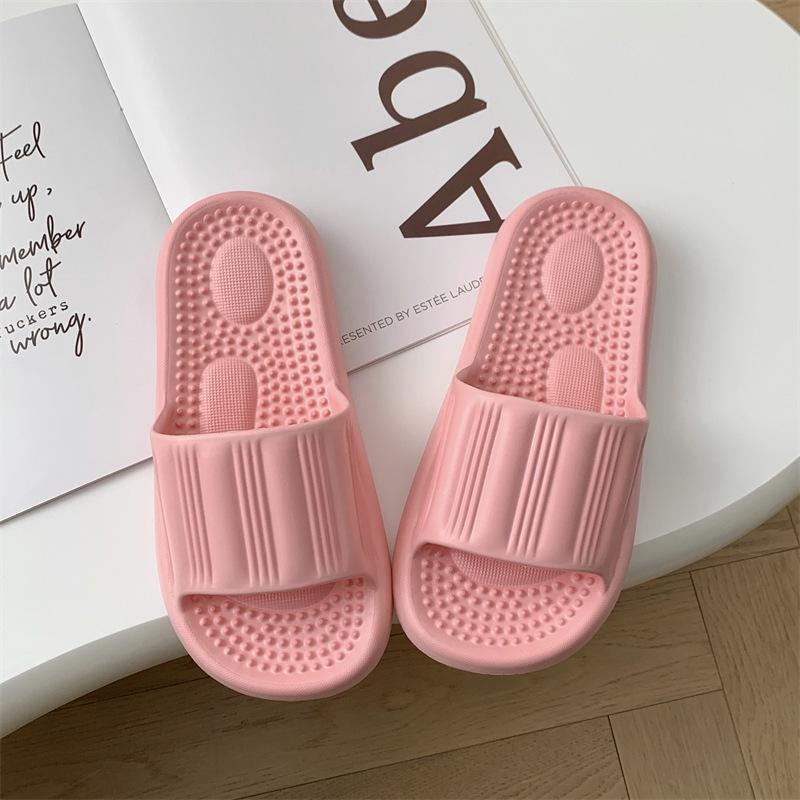 EVA Summer Slippers: Unisex Indoor/Outdoor Massage Flip-Flops with Thick, Ultra-Light Sole