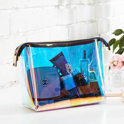 Hologram Square Pouch