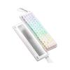 Qisha Tank68 Wired Hot-Swappable Magnetic Switch Keyboard