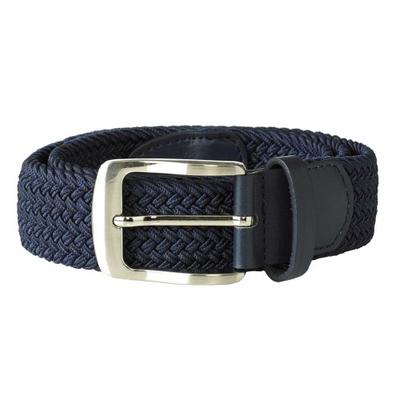 D555 Mens Dani Stretch Braided Belt