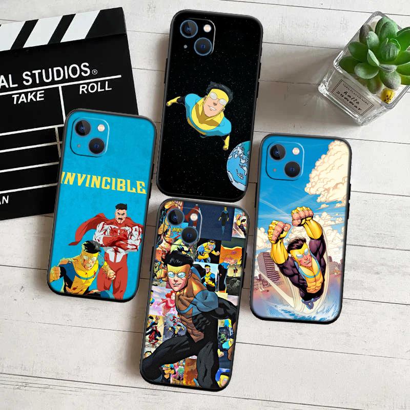 I-Invincibles Case for Motorola Edge 60 60s 70 G86 G56 G54 E14 G04S G45 G54 G64 S30 S50 X30 X40 X50 Pro Power