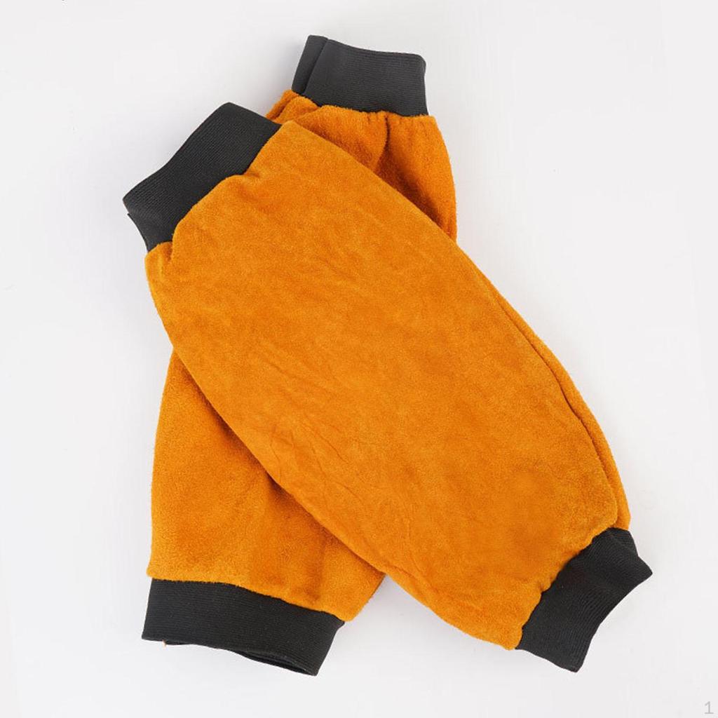 Resistant Welding Sleeves for Arm Protection, Gardening, Factory And Farm