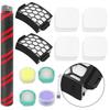 Replacement Filter Kit for Shark UV900 Performance Plus For Lift Away Upright Vacuum Compatible with XHF320 XFFK602UKT