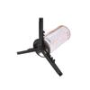 Portable Foldable Gas Bottle Tripod Stand Outdoor Camping Gas Tank Bracket Foldable Canister Tripod Stand Base For Gas Cartridge