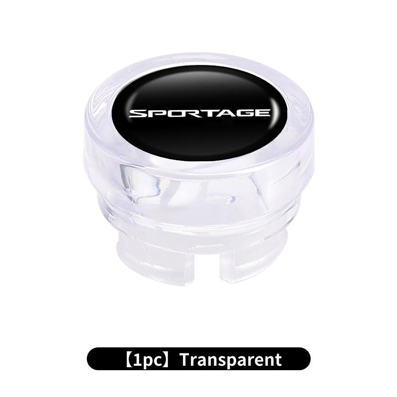 AANO1 For KIA Car Cigarette Lighter Cap Auto Lighter Dust Proof Covers Auto Accessories Sportage Ceed Sorento Niro Cadenza Proceed