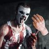 2PCS Spooky Halloween Decoration Realistic Hands For Haunted House Decorations