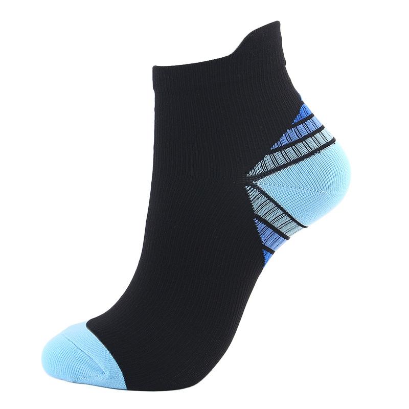 Foot Guard, Casual Compression Socks, Men'S And Women'S Socks, Nylon Sports Pressure Socks