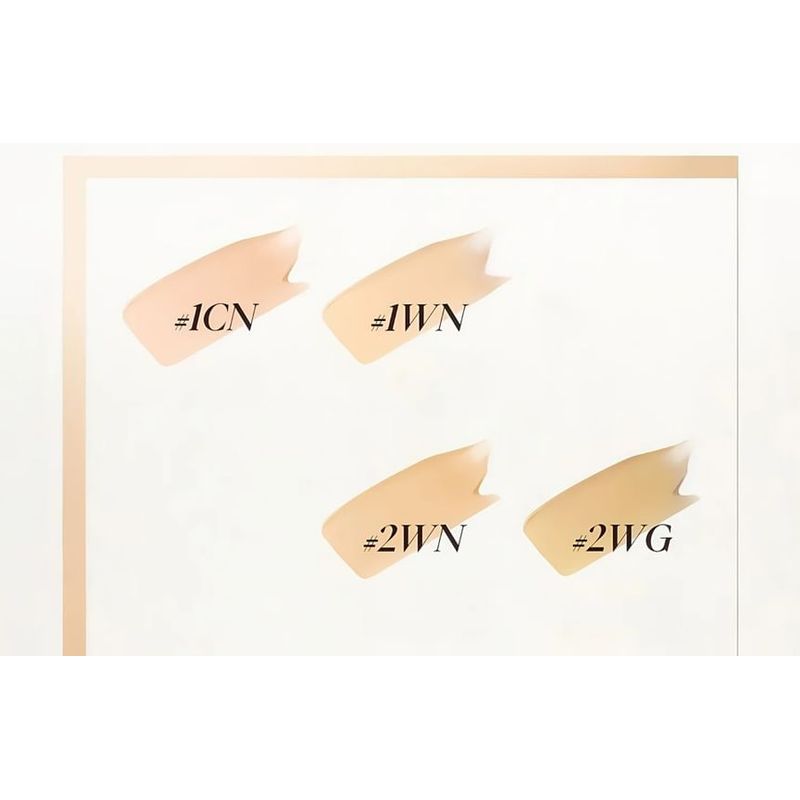 JOOCYEE - Neue luftige langanhaltende Foundation - 2 Farben