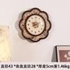 Creative Minimalist Wall Clocks Fashion Nordic Simple Bathroom Aesthetic Wall Clocks Interior Modern Decoration