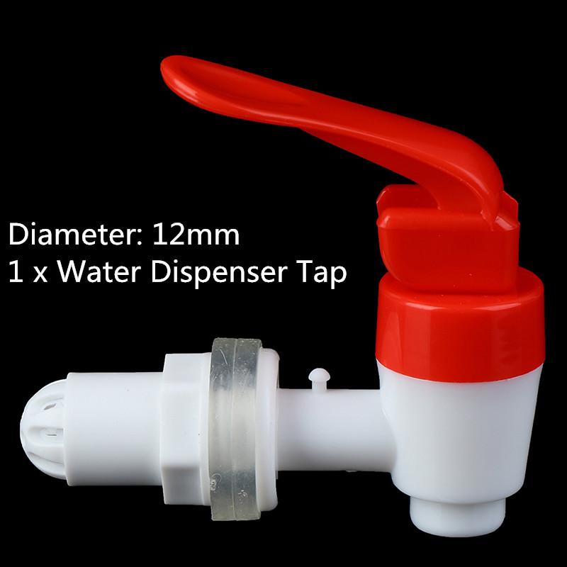 Plastic Wine Bottle Faucet Jar Barrel Water Tank Faucet With Filter Wine Valve Water Dispenser Switch Tap Bibcocks