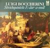 LP-Schallplatte LUIGI BOCCHERINI Streichquintette Edur amoll FSM33051 1980 Deutschland Klassik Gebraucht