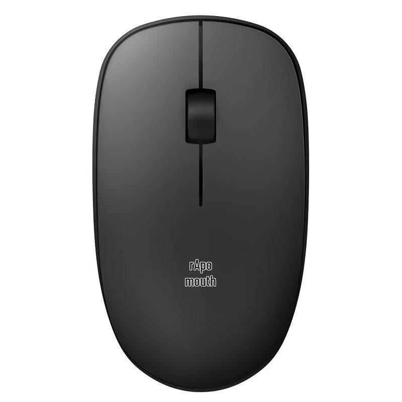 Rapoo M200g Wireless Silent Ergonomic Mouse