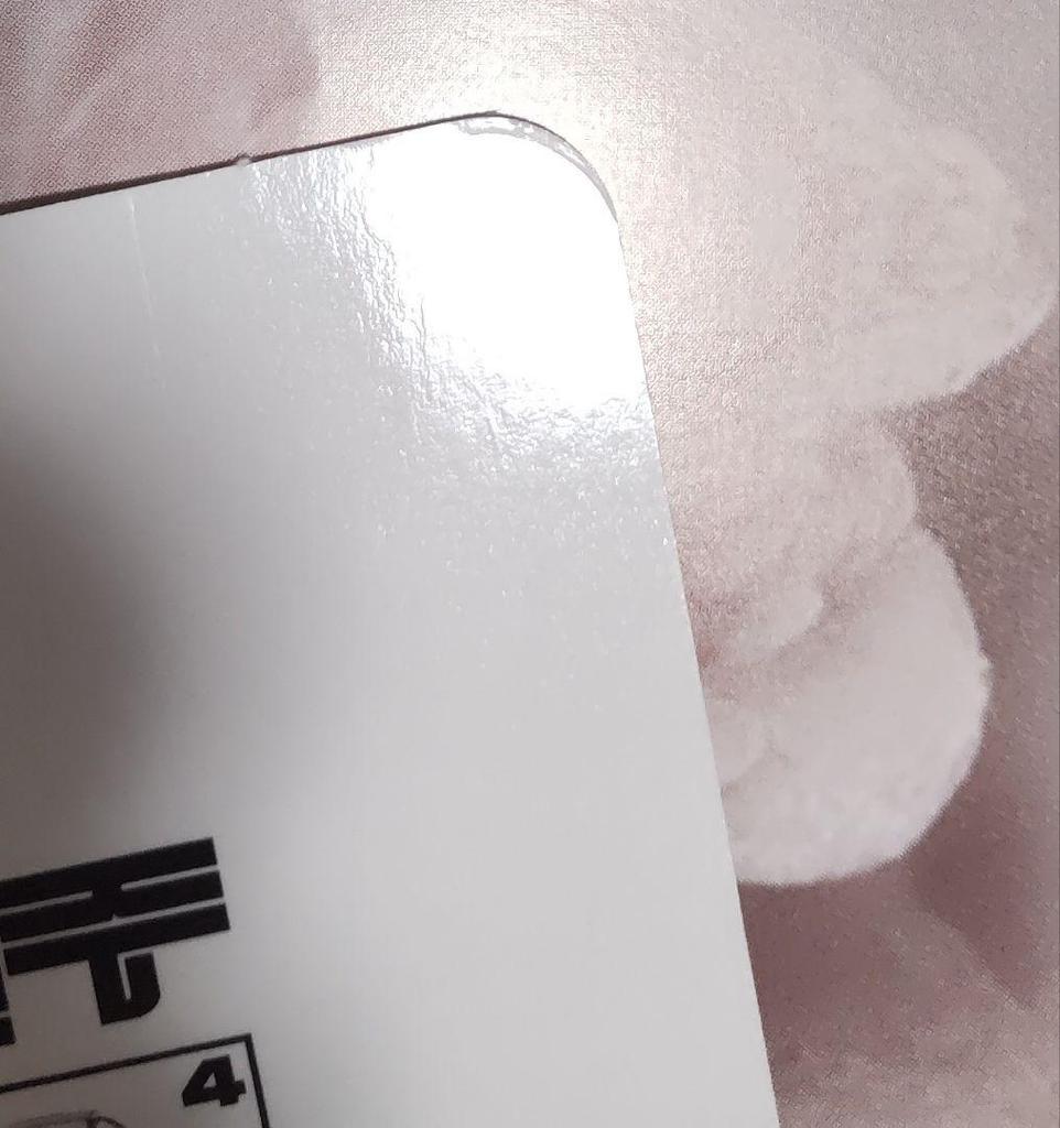 [USED] NCT127 2baddies fan signing event photocard (Yuta)
