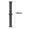 Luxury Titanium Alloy Strap for Xiaomi Smart Band 9 Fashion Style Metal Bracelet for Mi 8 NFC Watch Band