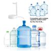 Electric Water Gallon Pump Automatic Water Bottle Pump Dispenser Desktop Rechargeable Water Pump Dispenser With Stand