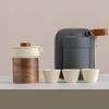 Shangqi Portable Travel Tea Set