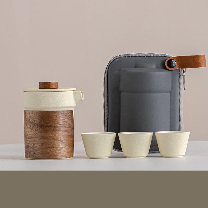 Shangqi Portable Travel Tea Set