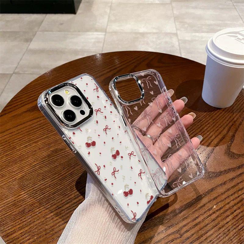 Love Heart Bowknot Case For Samsung Galaxy A04 A04S A02 A03 Core A03S A10 A10S A11 A12 A13 A20S A22 A23 A30 A20 A32 cover Cute