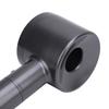 Filtered Shower Head 5 Gears Adjustable Pressure Boost Handheld Showerhead for Household Use Grey