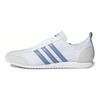 adidas Neo Vs Jog 'White Blue Gray' Sneakers DB0466