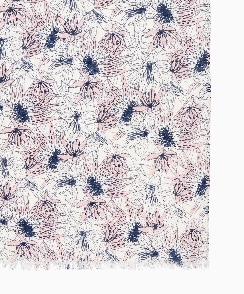 Linen Scarf [Aigle] [Official] ZRSBH18002UN.