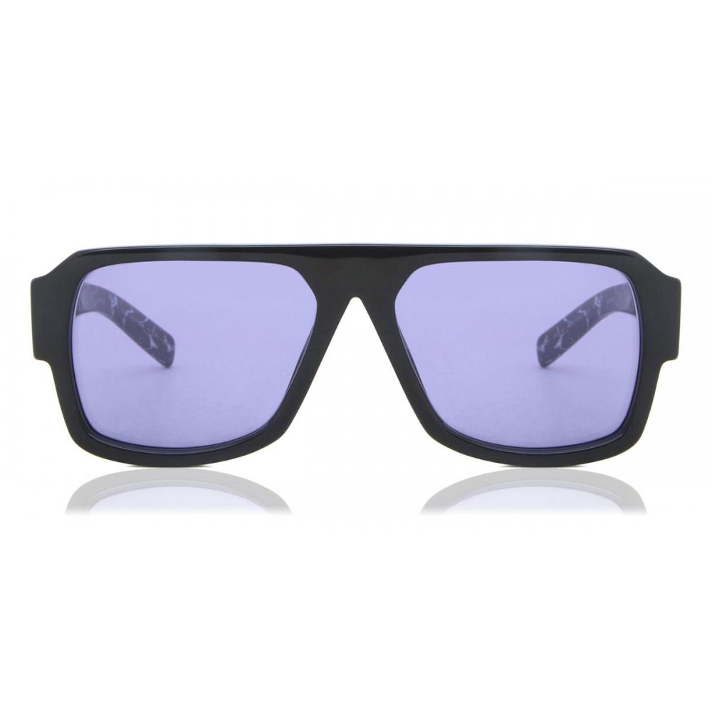 

Prada Pr 22ys 1ab05q Men Sunglasses Black/56-16-140