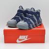 921948-003 Air More Uptempo Cool Grey Midnight Navy (Men's)