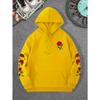 New Winter Casual Women's Loose -Lined Warm Hooded Sweatshirt