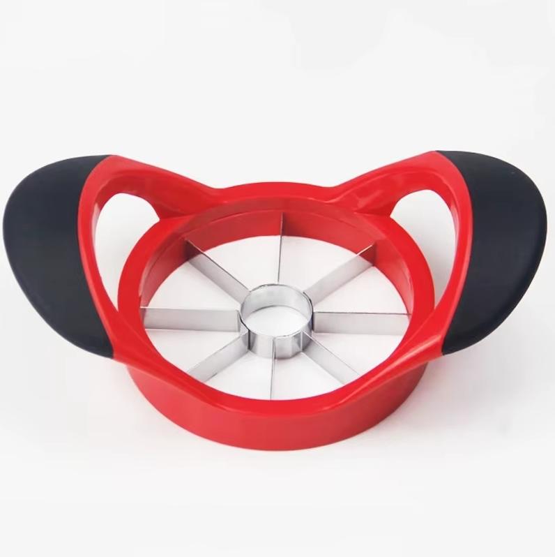 JJYY 3 In 1 Avocado Slicer Shea Corer Butter Fruit Peeler Cutter Pulp Separator Plastic Knife Kitchen Vegetable Tools
