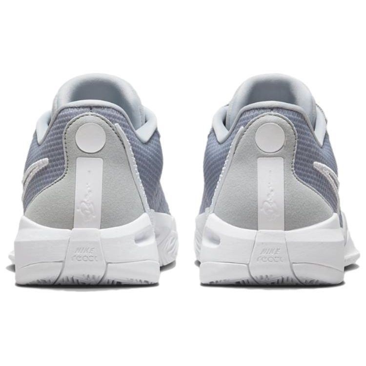 Nike Sabrina 1 TB Wolf Grey Women Sneakers White FQ3391-010