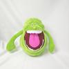 Ghostbusters Big White Captain Plush Doll, Ghost Eater Green Ghost White Ghost Muppet Toy