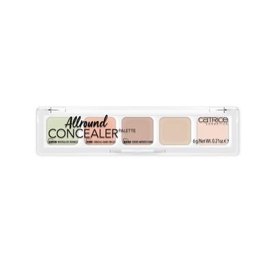 Maquillaje para el rostro – Correctores y base tonal