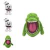 Adorable Ghostbusters Slimer Plush Doll Soft Stuffed Toy Perfect For Kids Gifts