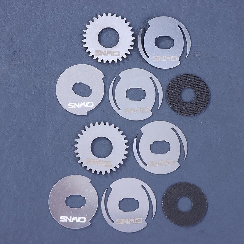 Συναγερμός Αποφόρτωσης Για Μηχανάκι Ψαρέματος Μακρινής Βολής Slx Κιτ Κλικέρ Φρένου Ψαρέματος Εξοπλισμός Ψαρέματος Επισκευή Αξεσουάρ Μηχανισμού Ψαρέματος Σετ