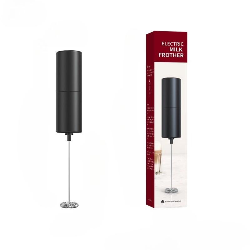 1 Stück Haushalt Kleiner Elektrischer Milchaufschäumer Kaffee Milchaufschäumer Handheld Milchaufschäumer Mixer Eierschläger