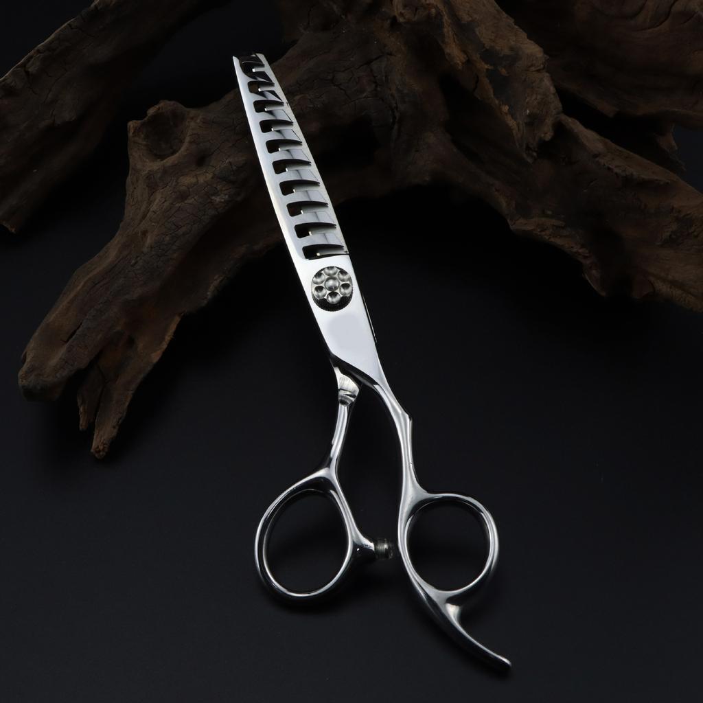 6.0 Inch, Jason, Hair Scissors, Bangs Scissors, Tooth Scissors, Thin Scissors.