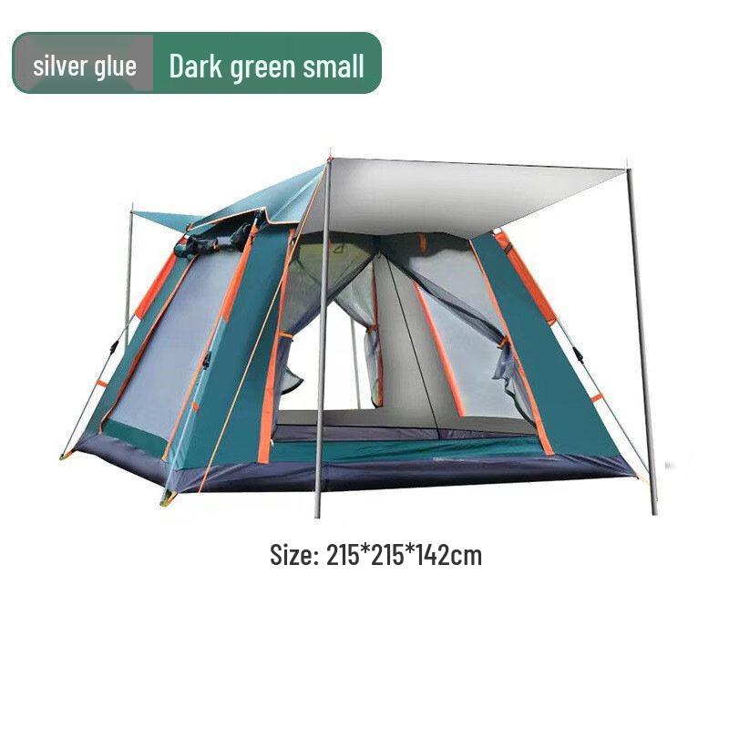 YJHOME Automatic Outdoor Camping Tent Small