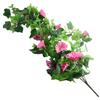 Artificial Hanging Vine Decor Fake Morning Glory Garden