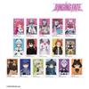 TV anime trading illustration cards BOX of 16 "RINGING FATE"