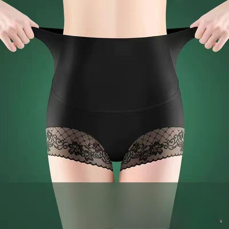 Women Spring and Summer Postpartum Body Gird Waist High Waist Belly Lift Underwear