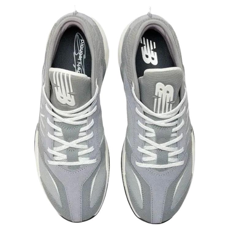 New Balance Kawhi 3 Comfortable Versatile Bounce Basketball Shoes Men Sneakers Gray BBKLGD3