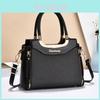 Urban Minimalist Tote Bag With Pu Material For Daily Use And Women Fashion