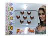 @ Forma Tradicional India de Media Luna Con Piedra Bindi Para Mujeres Zr-8079-60%De Descuento