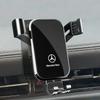 Car Vent GPS Holder Gravity Sensing Auto Grip Phone Holders For Mercedes Benz AMG GLC GLK GLE W204 W206 W221 W205 W213 W212 W253 QG1