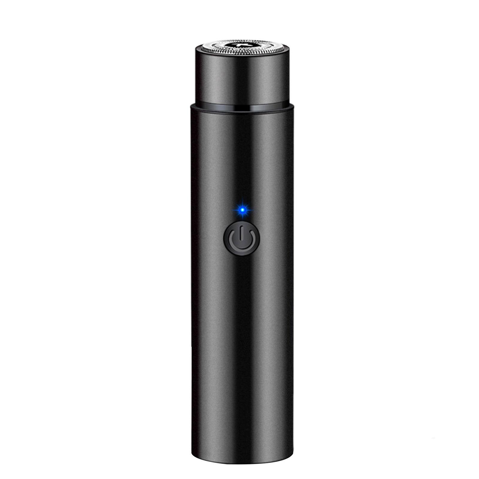 

Rechargeable Electric Shaver For Men Women Unisex Travel Machine Shaving Trimmer Beard Face Body RazorsKnife Wet-Dry Use 1